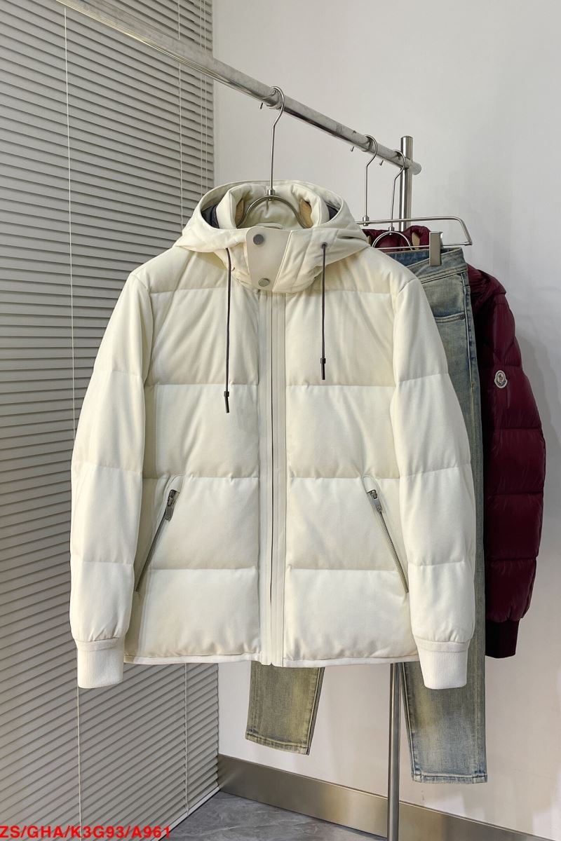 Zegne Down Jackets